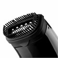 Отпариватель ручной BRAYER BR4122, 1470 Вт, 20 г/мин, резервуар 0,25 л, 1 режим, черный 456116