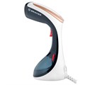 Отпариватель ручной BRAYER BR4123, 1630 Вт, 25 г/мин, резервуар 0,27 л, 1 режим, синий/белый 456117