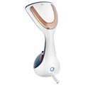 Отпариватель ручной BRAYER BR4123, 1630 Вт, 25 г/мин, резервуар 0,27 л, 1 режим, синий/белый 456117