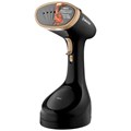 Отпариватель ручной BRAYER BR4125, 1700 Вт, пар 25 г/мин, резервуар 0,28 л, 1 режим, черный 456612