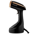 Отпариватель ручной BRAYER BR4125, 1700 Вт, пар 25 г/мин, резервуар 0,28 л, 1 режим, черный 456612