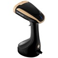 Отпариватель ручной BRAYER BR4125, 1700 Вт, пар 25 г/мин, резервуар 0,28 л, 1 режим, черный 456612