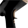 Отпариватель ручной BRAYER BR4125, 1700 Вт, пар 25 г/мин, резервуар 0,28 л, 1 режим, черный 456612