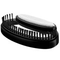 Отпариватель ручной BRAYER BR4125, 1700 Вт, пар 25 г/мин, резервуар 0,28 л, 1 режим, черный 456612