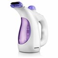 Отпариватель ручной CENTEK CT-2380, 800 Вт, пар 15 г/мин, резервуар 0,33 л, 1 режим, белый 457584