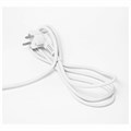 Отпариватель ручной CENTEK CT-2380, 800 Вт, пар 15 г/мин, резервуар 0,33 л, 1 режим, белый 457584