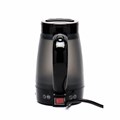 Отпариватель ручной CENTEK CT-2381 с функцией чайника, 600 Вт, пар 15 г/мин, резервуар 0,4 л, 1 режим, черный 457585