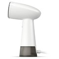 Отпариватель ручной PHILIPS STH1010/10, 900 Вт, 18 г/мин, резервуар 0,085 л, 1 режим, белый/серый 456946