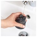 Отпариватель ручной PHILIPS STH1010/10, 900 Вт, 18 г/мин, резервуар 0,085 л, 1 режим, белый/серый 456946
