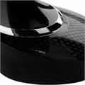 Отпариватель ручной SCARLETT SC-GS135S22, 1600 Вт, 25 г/мин, резервуар 0,4 л, 1 режим, черный 458301