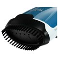 Отпариватель ручной TEFAL DT6130E0, 1300 Вт, пар 20 г/мин, резервуар 0,07 л, 1 режим, белый, 1830007745 456498