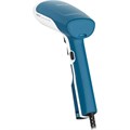 Отпариватель ручной TEFAL DT6130E0, 1300 Вт, пар 20 г/мин, резервуар 0,07 л, 1 режим, белый, 1830007745 456498