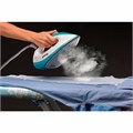 Парогенератор GORENJE SGH2200LBC, 2200 Вт, 4,5 Бар, пар 50 г/мин, паровой удар 100 г/мин, 2 л, синий 457641