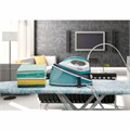 Парогенератор GORENJE SGH2200LBC, 2200 Вт, 4,5 Бар, пар 50 г/мин, паровой удар 100 г/мин, 2 л, синий 457641