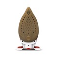 Парогенератор TEFAL SV8110E0, 2800 Вт, 6.3 Бар, постоянная подача пара 120 г/мин, паровой удар 420 г/мин, 1.8 л, белый/красный, 1830008618 456496