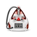Парогенератор TEFAL SV8110E0, 2800 Вт, 6.3 Бар, постоянная подача пара 120 г/мин, паровой удар 420 г/мин, 1.8 л, белый/красный, 1830008618 456496