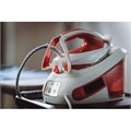 Парогенератор TEFAL SV8110E0, 2800 Вт, 6.3 Бар, постоянная подача пара 120 г/мин, паровой удар 420 г/мин, 1.8 л, белый/красный, 1830008618 456496