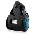 Пылесос BRAYER BR4200 с контейнером "циклон", 1800 Вт, мощность всасывания 400 Вт, черный/синий 456118