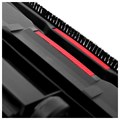 Пылесос BRAYER BR4200 с контейнером "циклон", 1800 Вт, мощность всасывания 400 Вт, черный/синий 456118