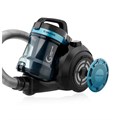 Пылесос BRAYER BR4200 с контейнером "циклон", 1800 Вт, мощность всасывания 400 Вт, черный/синий 456118