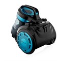 Пылесос BRAYER BR4200 с контейнером "циклон", 1800 Вт, мощность всасывания 400 Вт, черный/синий 456118