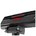 Пылесос BRAYER BR4201 с контейнером "циклон", 2200 Вт, мощность всасывания 400 Вт, черный/оранжевый 456119