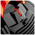 Пылесос BRAYER BR4201 с контейнером "циклон", 2200 Вт, мощность всасывания 400 Вт, черный/оранжевый 456119
