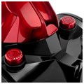 Пылесос BRAYER BR4202 с контейнером "циклон", 2200 Вт, мощность всасывания 420 Вт, черный/бордовый 456120
