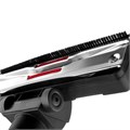 Пылесос BRAYER BR4221, с пылесборником, 2000 Вт, мощность всасывания 380 Вт, черный/красный 456123