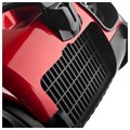 Пылесос BRAYER BR4223, с пылесборником, 1800 Вт, мощность всасывания 380 Вт, черный/красный 456124