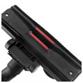 Пылесос BRAYER BR4223, с пылесборником, 1800 Вт, мощность всасывания 380 Вт, черный/красный 456124