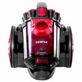 Пылесос CENTEK CT-2531 с контейнером "циклон", 1800 Вт, мощность всасывания 350 Вт, черный/красный 457597