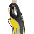 Пылесос KARCHER (КЕРХЕР) VC5 вертикальный, с контейнером, мощность 500 Вт, желтый/черный, 1.349-105.0 453782