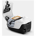 Пылесос KARCHER DS 6 Plus, с аквафильтром, 650 Вт, белый, 1.195-252.0 457236