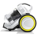 Пылесос KARCHER VC3 с контейнером "циклон", потребляемая мощность 700 Вт, белый, 1.198-053.0 457232