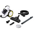 Пылесос KARCHER VC3 с контейнером "циклон", потребляемая мощность 700 Вт, белый, 1.198-053.0 457232