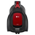 Пылесос LG VC5316NNTR с контейнером "циклон", 1600 Вт, мощность всасывания 330 Вт, красный/черный 456955
