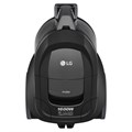 Пылесос LG VC5316NNTS с контейнером "циклон", 1600 Вт, мощность всасывания 330 Вт, серебристый/черный 456954