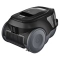 Пылесос LG VC5316NNTS с контейнером "циклон", 1600 Вт, мощность всасывания 330 Вт, серебристый/черный 456954