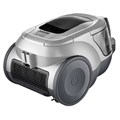 Пылесос LG VC5420NNTS с контейнером "циклон", 2000 Вт, мощность всасывания 380 Вт, серебристый/черный 456956