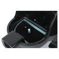 Пылесос LG VK69662N с контейнером "циклон", 1600 Вт, мощность всасывания 350 Вт, синий/черный 456953