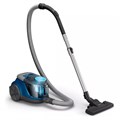 Пылесос PHILIPS XB2022/01 с контейнером "циклон", 1800 Вт, мощность всасывания 360 Вт, синий 456938