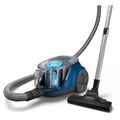 Пылесос PHILIPS XB2022/01 с контейнером "циклон", 1800 Вт, мощность всасывания 360 Вт, синий 456938