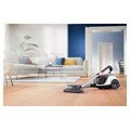 Пылесос PHILIPS XB2042/01 с контейнером "циклон", 1800 Вт, мощность всасывания 360 Вт, белый 456939
