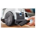 Пылесос PHILIPS XB2042/01 с контейнером "циклон", 1800 Вт, мощность всасывания 360 Вт, белый 456939