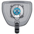 Пылесос SAMSUNG VC18M3120VB/EV с контейнером "циклон", 1800 Вт, мощность всасывания 380 Вт, синий 455813