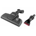 Пылесос SAMSUNG VCC885FH3P/XEV с контейнером "циклон", 2200 Вт, мощность всасывания 430 Вт, красный 455815