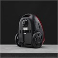 Пылесос SCARLETT SC-VC80B63 с пылесборником, 1600 Вт, мощность всасывания 360 Вт, красный 455889