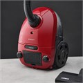 Пылесос SCARLETT SC-VC80B63 с пылесборником, 1600 Вт, мощность всасывания 360 Вт, красный 455889