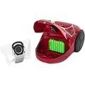 Пылесос TEFAL Compact Power TW3953EA, с пылесборником, потребляемая мощность 750 Вт, красный, 2211400166 456491